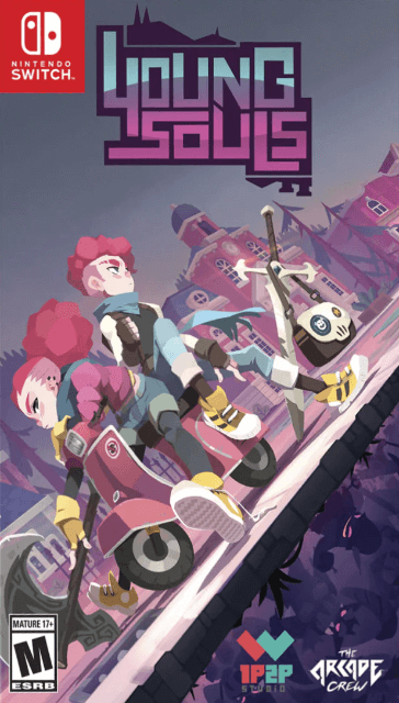 Young Souls