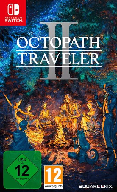 Octopath Traveler II