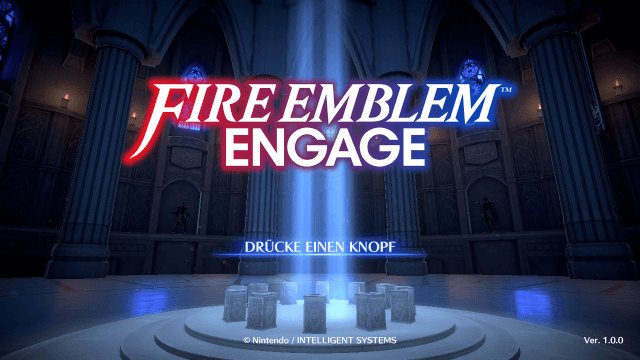 Fire Emblem Engage