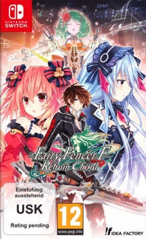 Fairy Fencer F: Refrain Chord