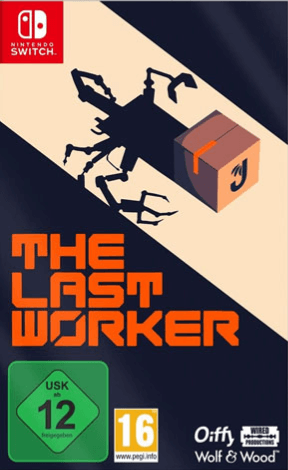 The Last Worker