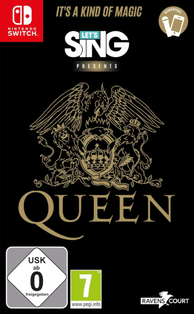 Let's Sing presents Queen