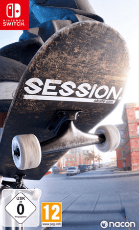 Session: Skate Sim