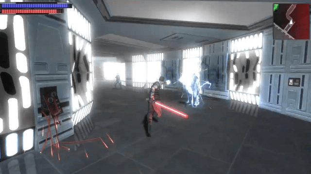 Star Wars: The Force Unleashed