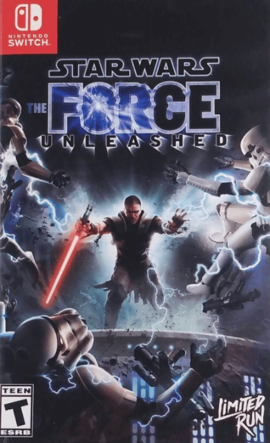Star Wars: The Force Unleashed