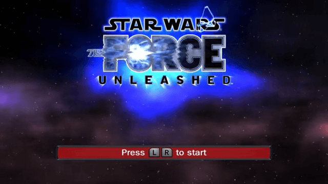 Star Wars: The Force Unleashed