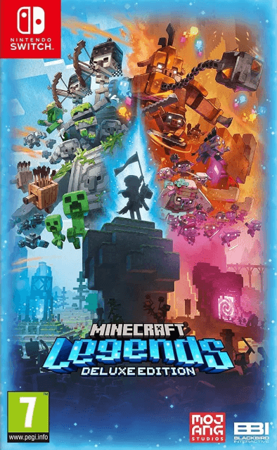 Minecraft Legends