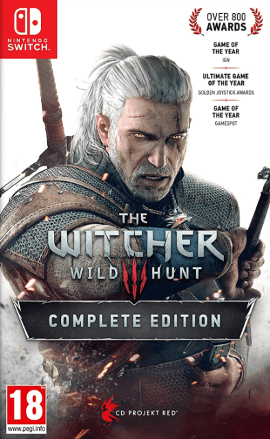 The Witcher 3: Wild Hunt
