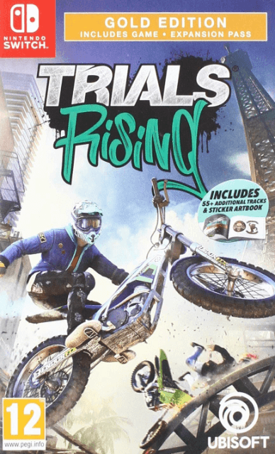Trials Rising