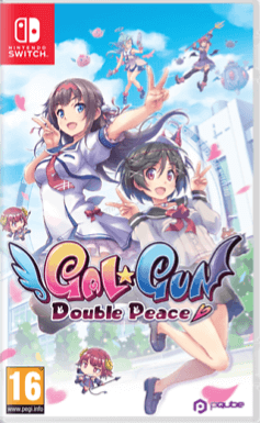 Gal*Gun: Double Peace
