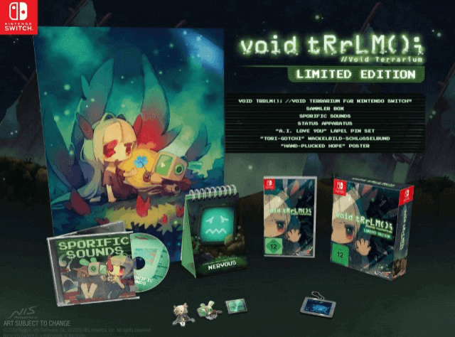 void tRrLM(); //Void Terrarium