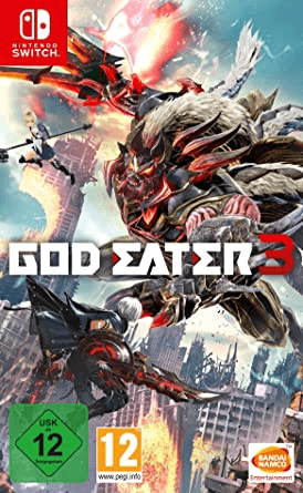 God Eater 3