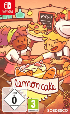 Lemon Cake