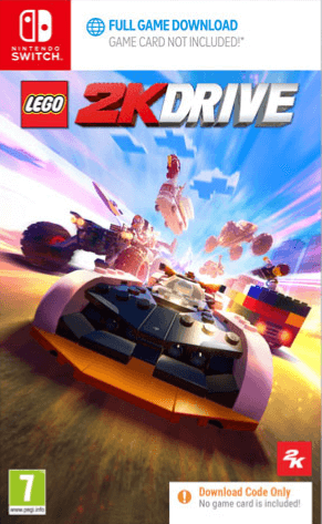 LEGO 2K Drive