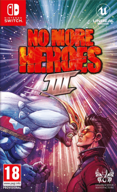 No More Heroes III