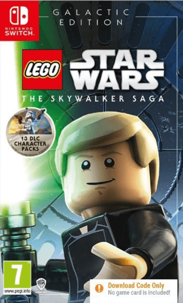 LEGO Star Wars: The Skywalker Saga
