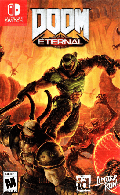 Doom Eternal