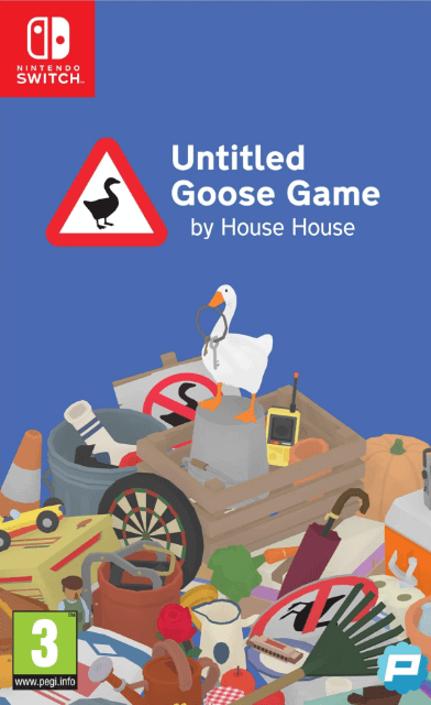 Untitled Goose Game