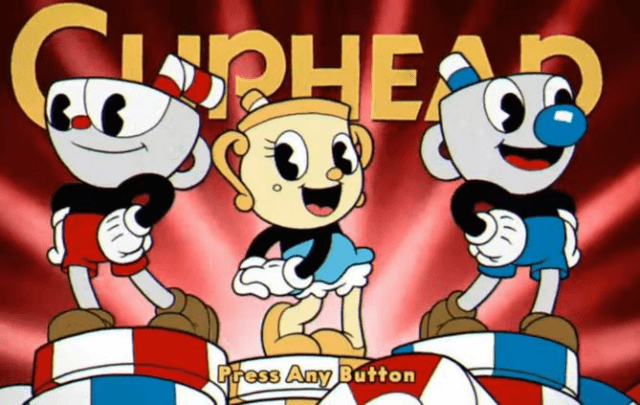 Cuphead