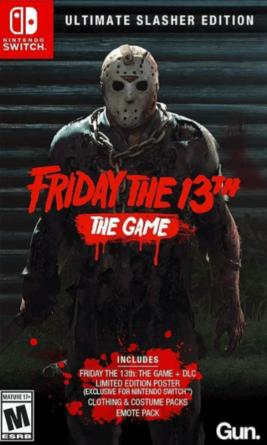 Friday the 13th: The Game