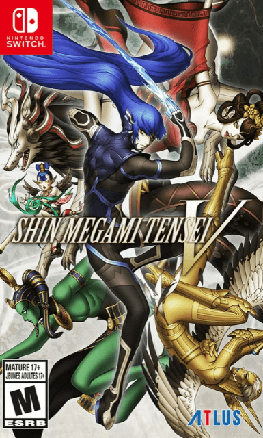 Shin Megami Tensei V