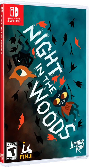 Night in the Woods