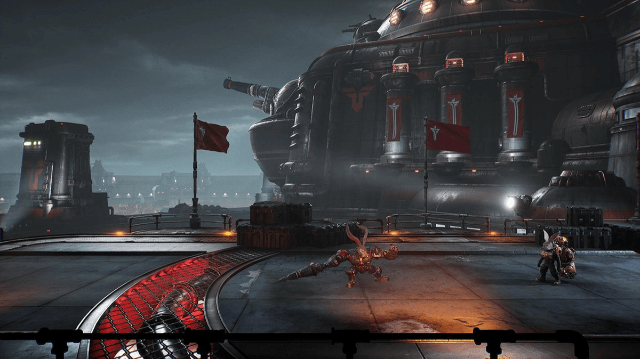 F.I.S.T.: Forged In Shadow Torch