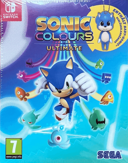 Sonic Colours: Ultimate