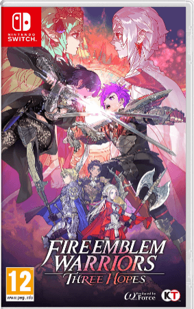 Fire Emblem Warriors: Three Hopes