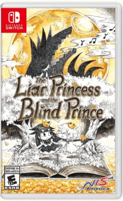 The Liar Princess and the Blind Prince