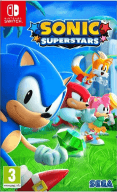 Sonic Superstars
