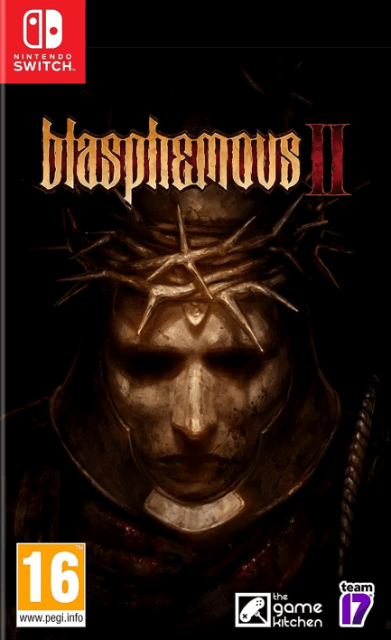 Blasphemous II