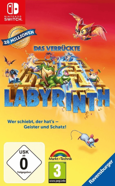Das verrückte Labyrinth
