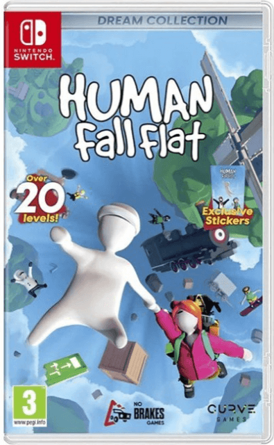 Human Fall Flat - Dream Collection