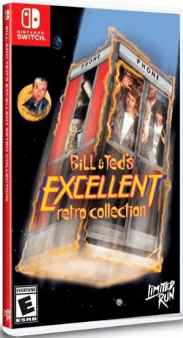 Bill & Ted's Excellent retro collection