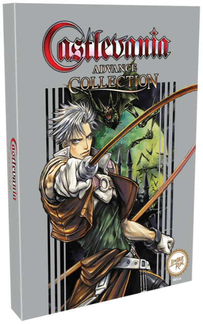 Castlevania Advance Collection