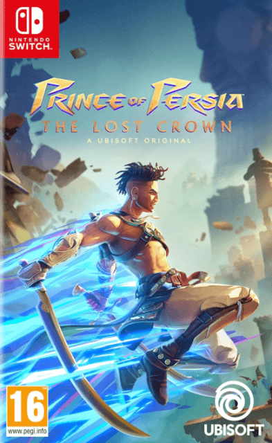 Prince of Persia: The Lost Crown
