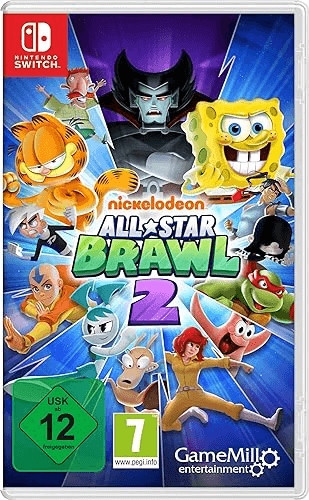 Nickelodeon All Star Brawl 2