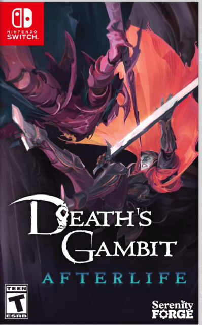 Death's Gambit: Afterlife