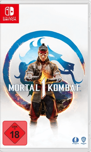 Mortal 1 Kombat