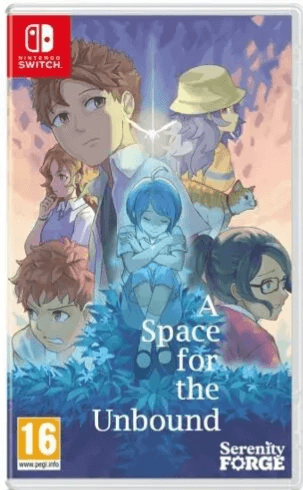 A Space for the Unbound