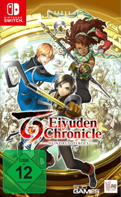Eiyuden Chronicles: Hundred Heroes