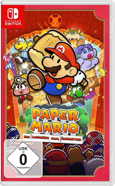 Paper Mario: Die Legende vom Äonentor