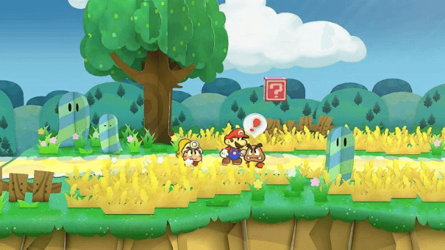 Paper Mario: Die Legende vom Äonentor