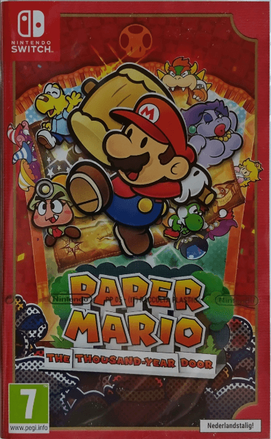 Paper Mario: The Thousand-Year Door