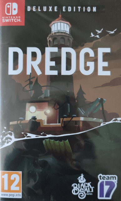 Dredge