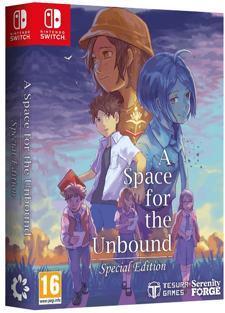 A Space for the Unbound