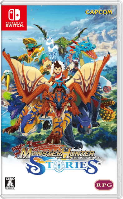 Monster Hunter Stories