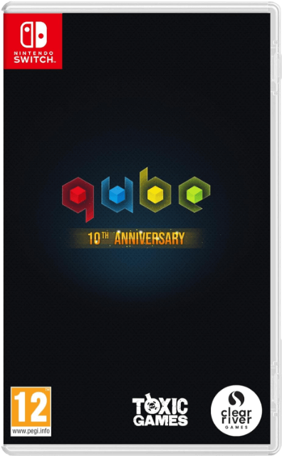 Q.U.B.E. 10th Anniversary