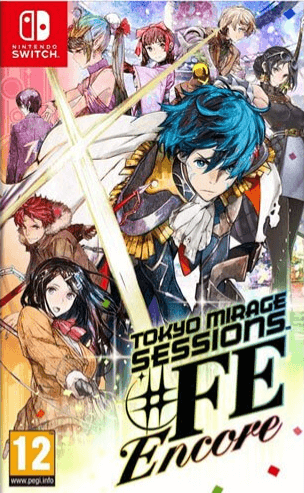 Tokyo Mirage Sessions #FE Encore